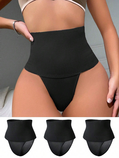 💥Buy 1 Get 2 FREE🎉High Waist Flat Belly Shaping Slimming Panties