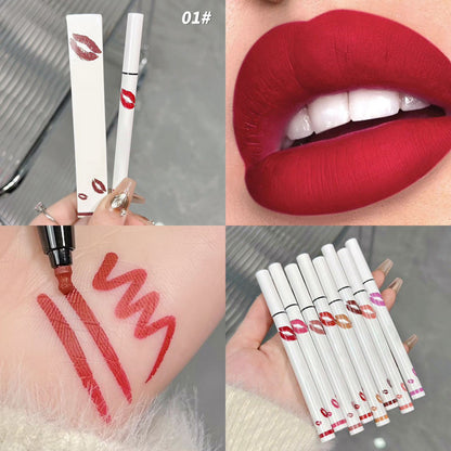 ⏰Limited Hot Sales💥Buy 1 Get 1 Free(2 pcs)💋Longwear Liquid Lip Liner