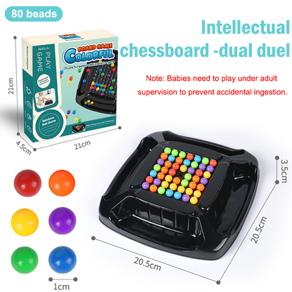 🎉This week's special sales - 49% OFF🎁Intellectual chessboard -dual duel