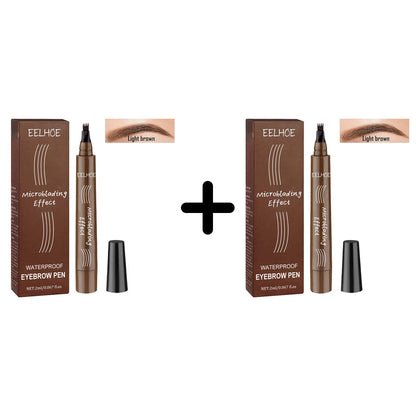 💞BUY 1 GET 1 FREE💞2024 Enhanced Natural Brows eyebrow pen