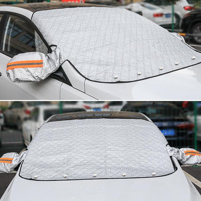 🎉Winter Hot Sales - Buy 1 Get 1 Free❄️Magnetic Car Anti-snow cover