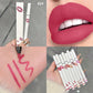 ⏰Limited Hot Sales💥Buy 1 Get 1 Free(2 pcs)💋Longwear Liquid Lip Liner