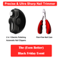 💥Black Friday Hot Sales - 49% OFF💥Precise & Ultra Sharp Nail Trimmer