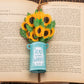 🌸📚️Elegant Flower Bouquet 3D Pop-up Bookmark - New Pop-Mark (Best Gift For Book Lover)