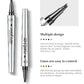 🔥Buy 1 get 1 free - Only £5.99🔥3D Waterproof Microblading Eyebrow Pen