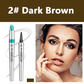 🔥Buy 1 get 1 free - Only £5.99🔥3D Waterproof Microblading Eyebrow Pen