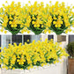 🔥BIG SALES-ONLY £3.99 🔥 Outdoor Artificial Flowers💐