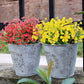 🔥BIG SALES-ONLY £3.99 🔥 Outdoor Artificial Flowers💐