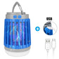 🔥Summer Hot Sales - 49% OFF💥Multi-functional Solar Camping Mosquito Killer Lamp