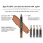 🔥2024 Hot Sales — 15 Color Highlighter Eyeshadow Pencil Waterproof Glitter Eye Shadow Eyeliner Pen🔥