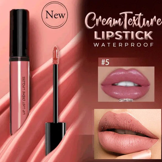 🎉Buy 1 Get 1 Free💝Waterproof Creamy Lipstick