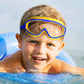 🔥Summer Sales - 49% off🔥HD children's large frame waterproof and anti-fog swimming goggles