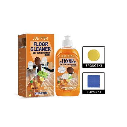 🔥Hot Sale - 49% OFF🔥Powerful Decontamination Floor Cleaner💦