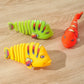 Clockwork Swinging Cartoon Fish  Toys🔥Buy 1 Get 1 Free (2 Pcs)