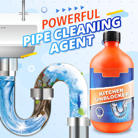 💥Buy More Save More😍Powerful Pipe Cleaning Agent