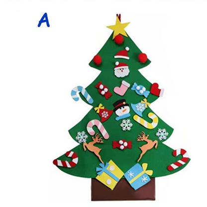 🎅Christmas Tree for Kids 🎄🎄(Includes 30 Decorations)🎁🎁BUY 2 GET 1 FREE