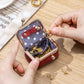 🎅Christmas Hot Sales🔥Genuine Leather Mini Jewelry Box