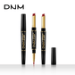 🔥Double ended lipstick Automatic Lip Liner Matte Waterproof Non-fading Non-stick Lipstick