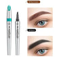 🔥Buy 1 get 1 free - Only £5.99🔥3D Waterproof Microblading Eyebrow Pen