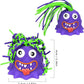 🎅 Christmas Sale 49% OFF👾Hair Pulling Monster - Stress Relief and Anti Anxiety Toys🎁