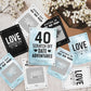 🔥Last Day Promotion 49% OFF-1 Box Romantic Date Night Adventure Card