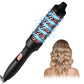 🔥LAST DAY SALE 49% OFF🔥3 in 1 Thermal Brush 32mm Curling Iron Brush