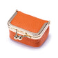 🎅Christmas Hot Sales🔥Genuine Leather Mini Jewelry Box