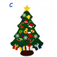 🎅Christmas Tree for Kids 🎄🎄(Includes 30 Decorations)🎁🎁BUY 2 GET 1 FREE