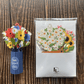 🌸📚️Elegant Flower Bouquet 3D Pop-up Bookmark - New Pop-Mark (Best Gift For Book Lover)