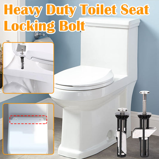 🎁Last Day - Buy 1 Get 1 Free🎉Heavy Duty Toilet Seat Fastener Bolt kit