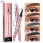 🔥Buy 1 Get 1 Free - Only £7.99🔥3D Microblading Four Claw Liquid Eyebrow Pencil (2 pcs)