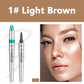 🔥Buy 1 get 1 free - Only £5.99🔥3D Waterproof Microblading Eyebrow Pen