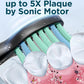 🌞Summer Sale: Up to 49% OFF🔥Adult Sonic Electric Toothbrush