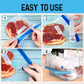 💥Buy more save more💥Kitchen Vacuum Sealer Bag Set