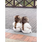 ❄️Winter Specials❄️ Raccoon Tail Fur Parent-Child Plush Hat