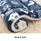 🎁✨Hot sale🔥Cosy Calming Pet Blanket🐕