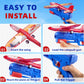 🔥Last Day Promotion 50% OFF🔥Airplane Launcher Toys