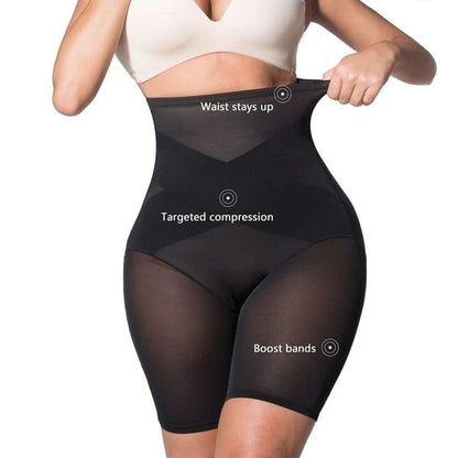 💥Black Friday Sales - 49% OFF🔥2024 New Cross Compression High Waisted Shaper