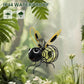 🔥Last Day Promotion🐝Solar Hanging Insect Simulation Light