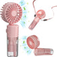 🔥BUY 2 GET 10% OFF💝Portable Handheld Misting Fan