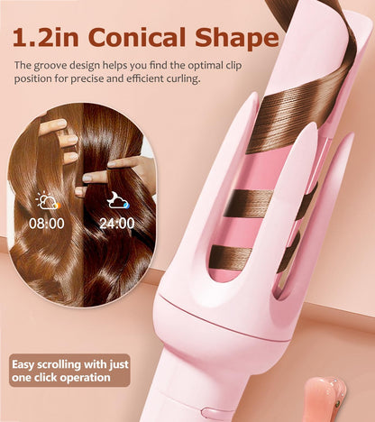 💥Black Friday Hot Sales -58% OFF💥32mm Automatic Hair Curler