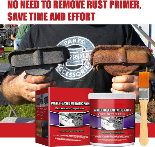 🎁 WATER-BASED METAL RUST REMOVER🔥BUY 2 GET 1 FREE