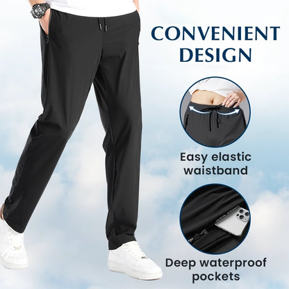 🔥Hot SALE🔥StretchActive - Unisex Ultra Stretch Breathable Casual Pants