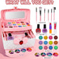 Kids Washable Makeup Beauty Kit