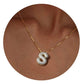 🎁HOT SALE 49% OFF💖Bubble 26 Initial Letters Pendant Necklace