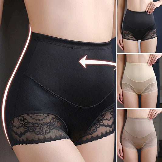 🔥Hot style  - 49% off🌸Silky High Waist Shaping Panties