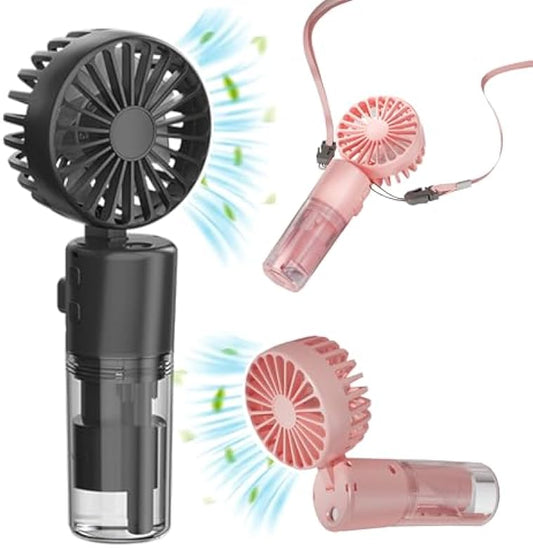 🔥BUY 2 GET 10% OFF💝Portable Handheld Misting Fan