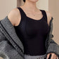 ❄️ Winter Wonderland Sale: Enjoy 50% OFF! ❄️🌹[Women’s Gift] Thickened Warm Tank Top with Shelf Bra