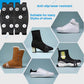 (🎅CHRISTMAS HOT SALE-49% OFF)Manganese steel spikes anti-slip shoe covers & BUY MORE SAVE MORE