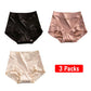 ✨Last 2,000 in stock 💎￡9.99 - Pay 1 Get 3 Premium Satin Antibacterial Ice Silk Moisture-absorbing Panties